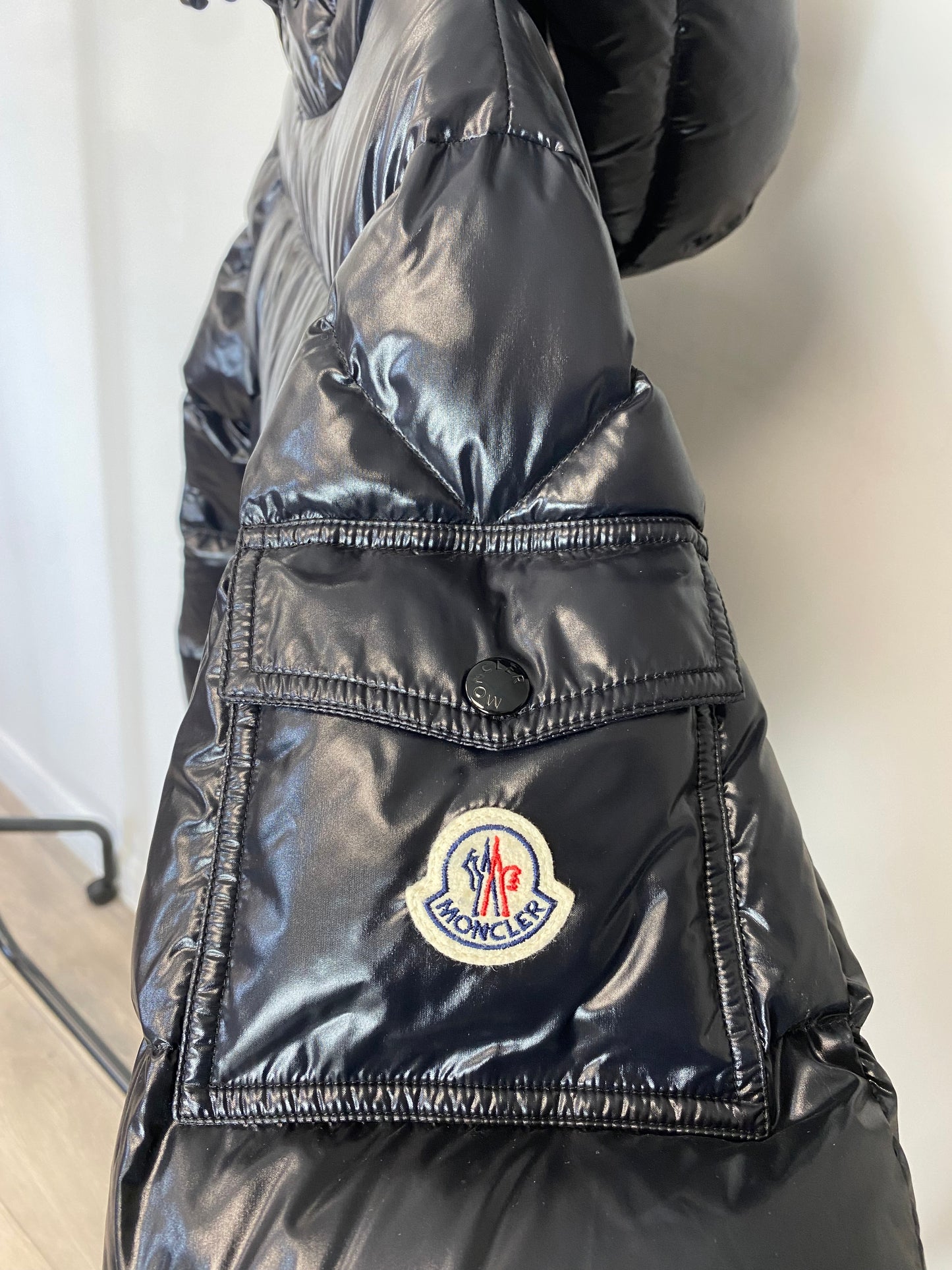 Moncler Ecrins Giubbotto Jacket