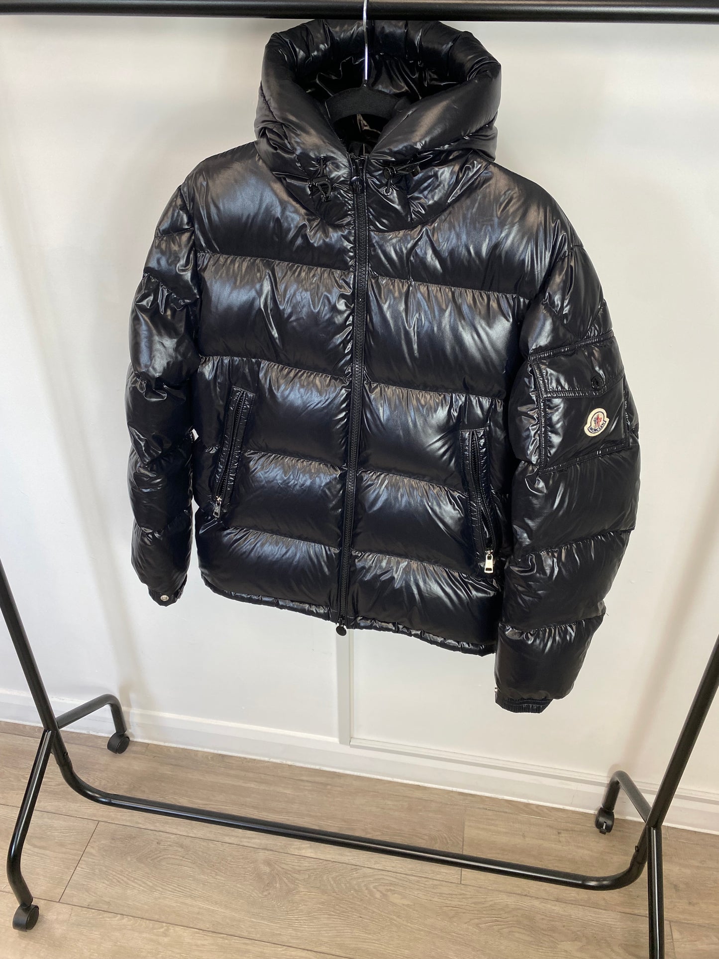 Moncler Ecrins Giubbotto Jacket