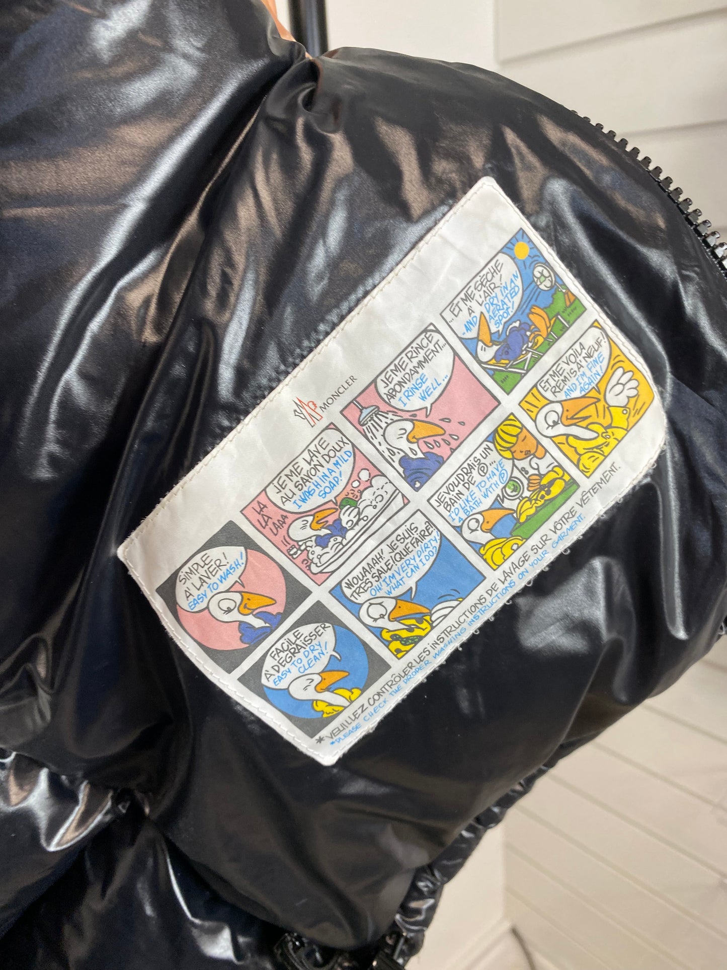 Moncler Ecrins Giubbotto Jacket