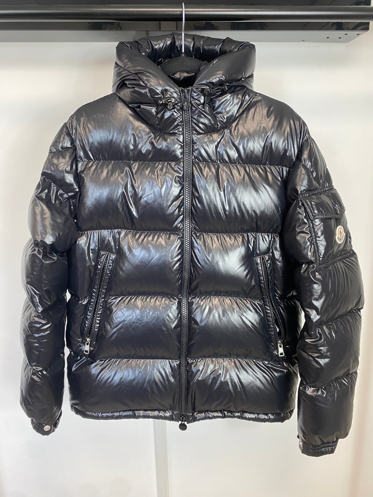 Moncler Ecrins Giubbotto Jacket