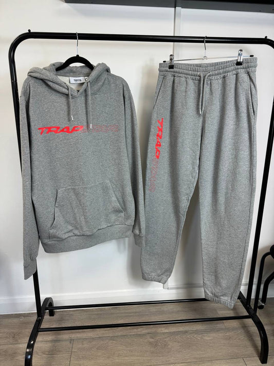 Trapstar Spell Out Tracksuit