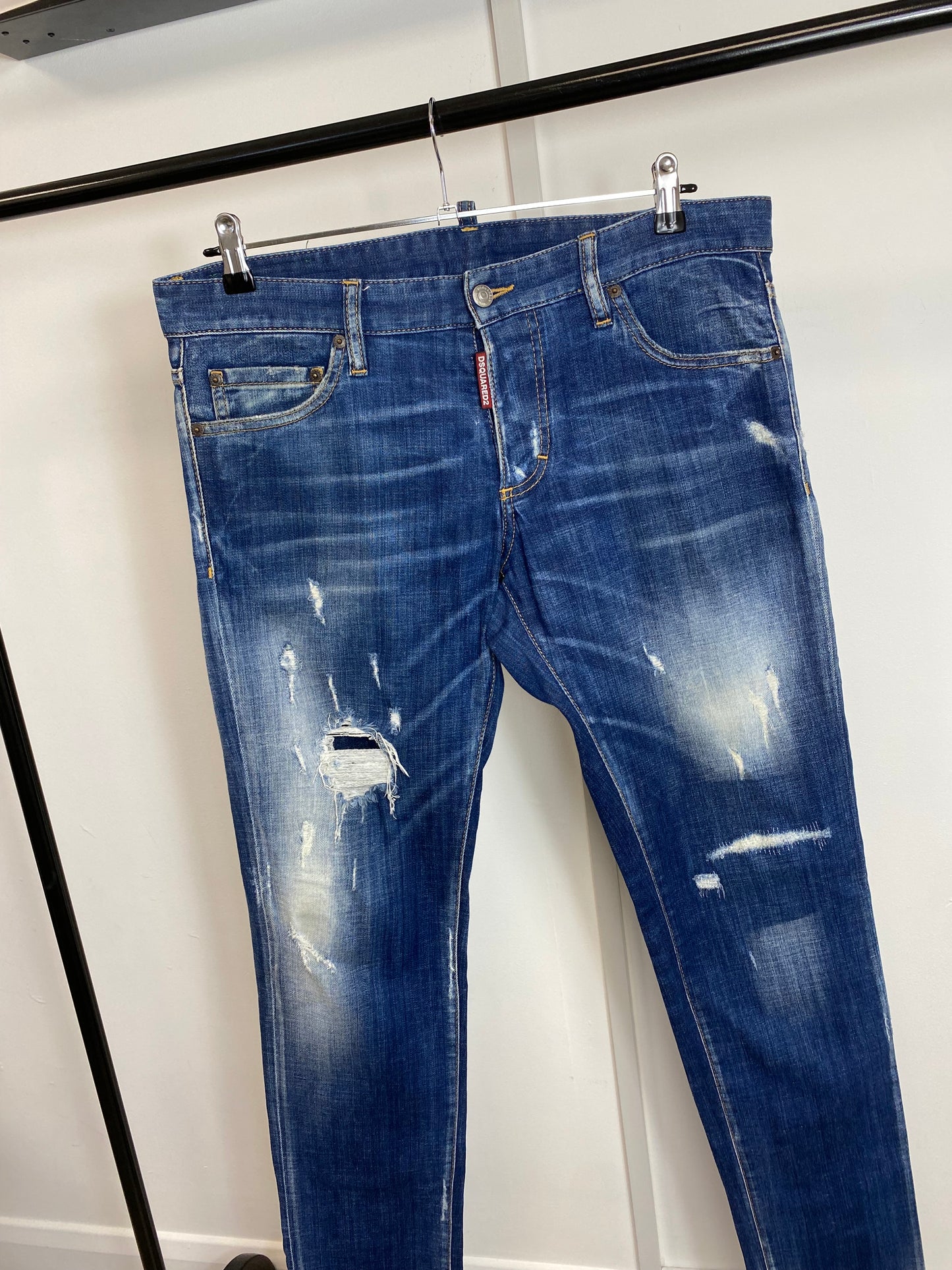 Dsquared2 Slim Jeans