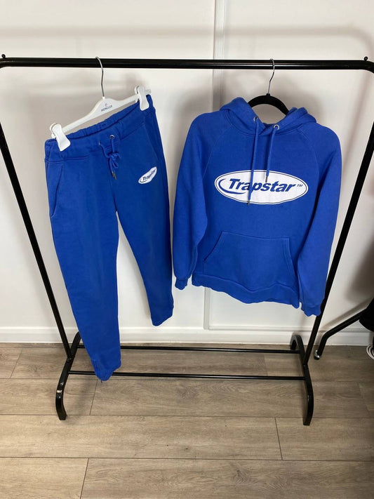 Trapstar Logo Tracksuit