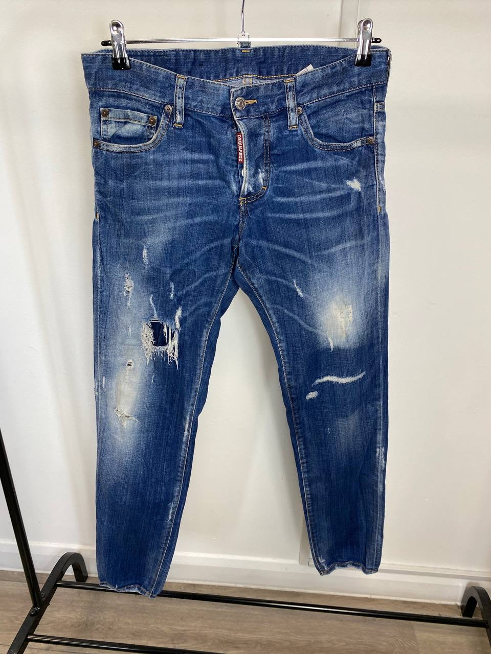 Dsquared2 Slim Jeans