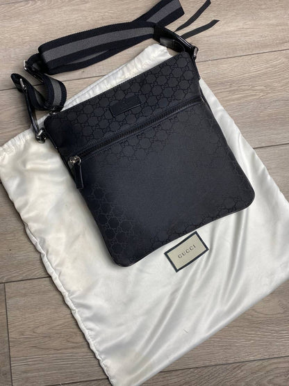 Gucci Messenger Bag