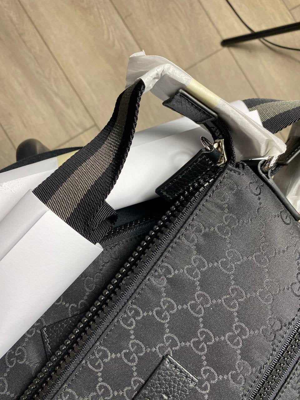 Gucci Messenger Bag