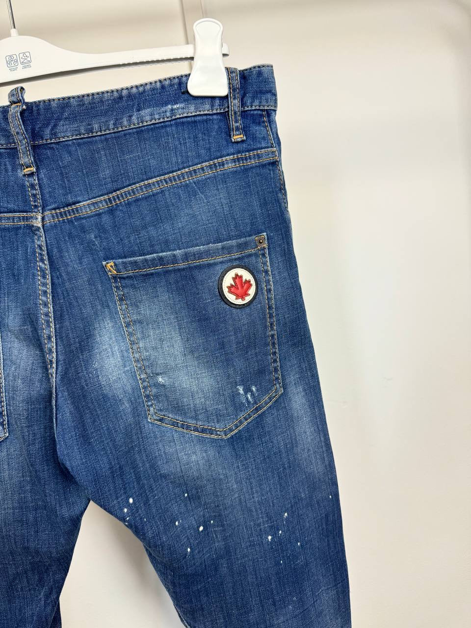 Dsquared2 Classic Kenny Jeans