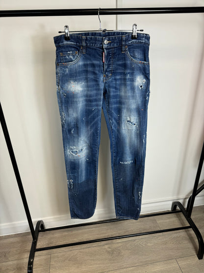 Dsquared2 Slim Jeans