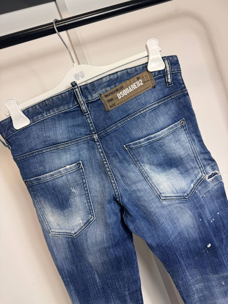 Dsquared2 Skater Jeans