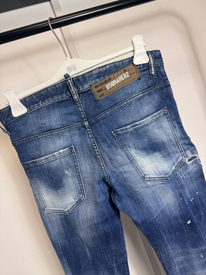 Dsquared2 Skater Jeans