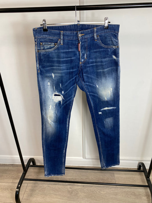 Dsquared2 Slim Jeans