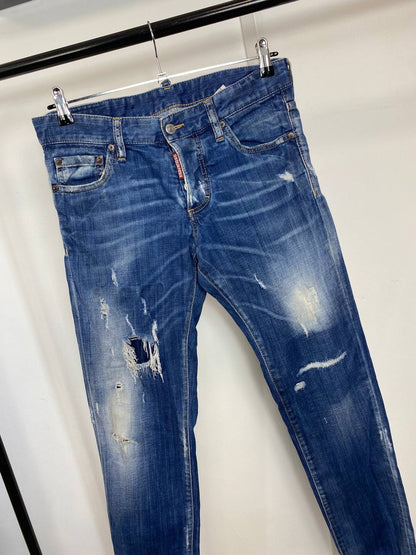 Dsquared2 Slim Jeans