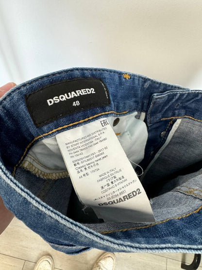 Dsquared2 Classic Kenny Jeans