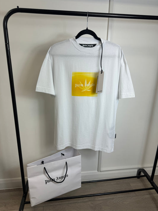 Palm Angels Canada Leaf T-shirt