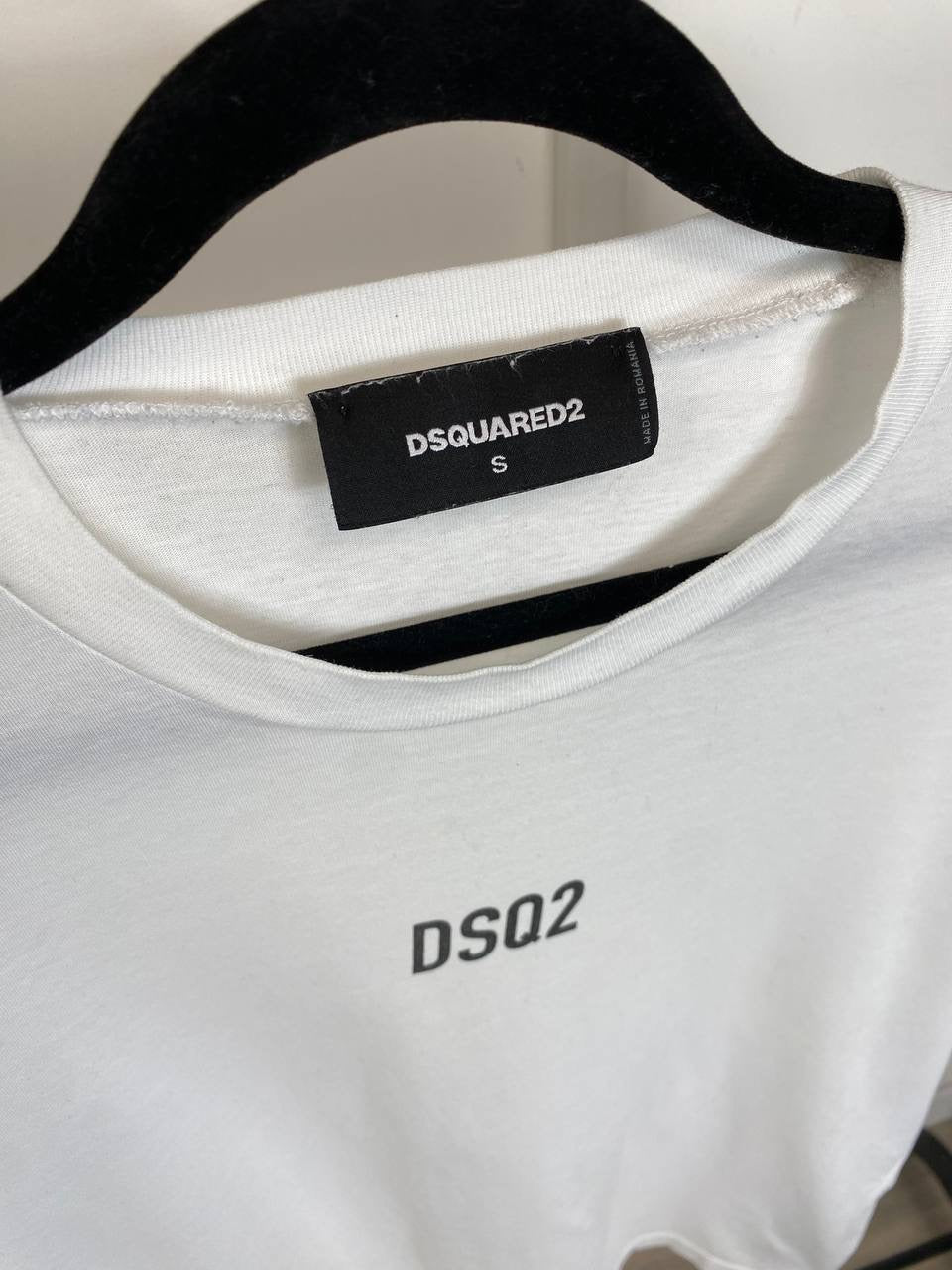 Dsquared Box Fit T-shirt