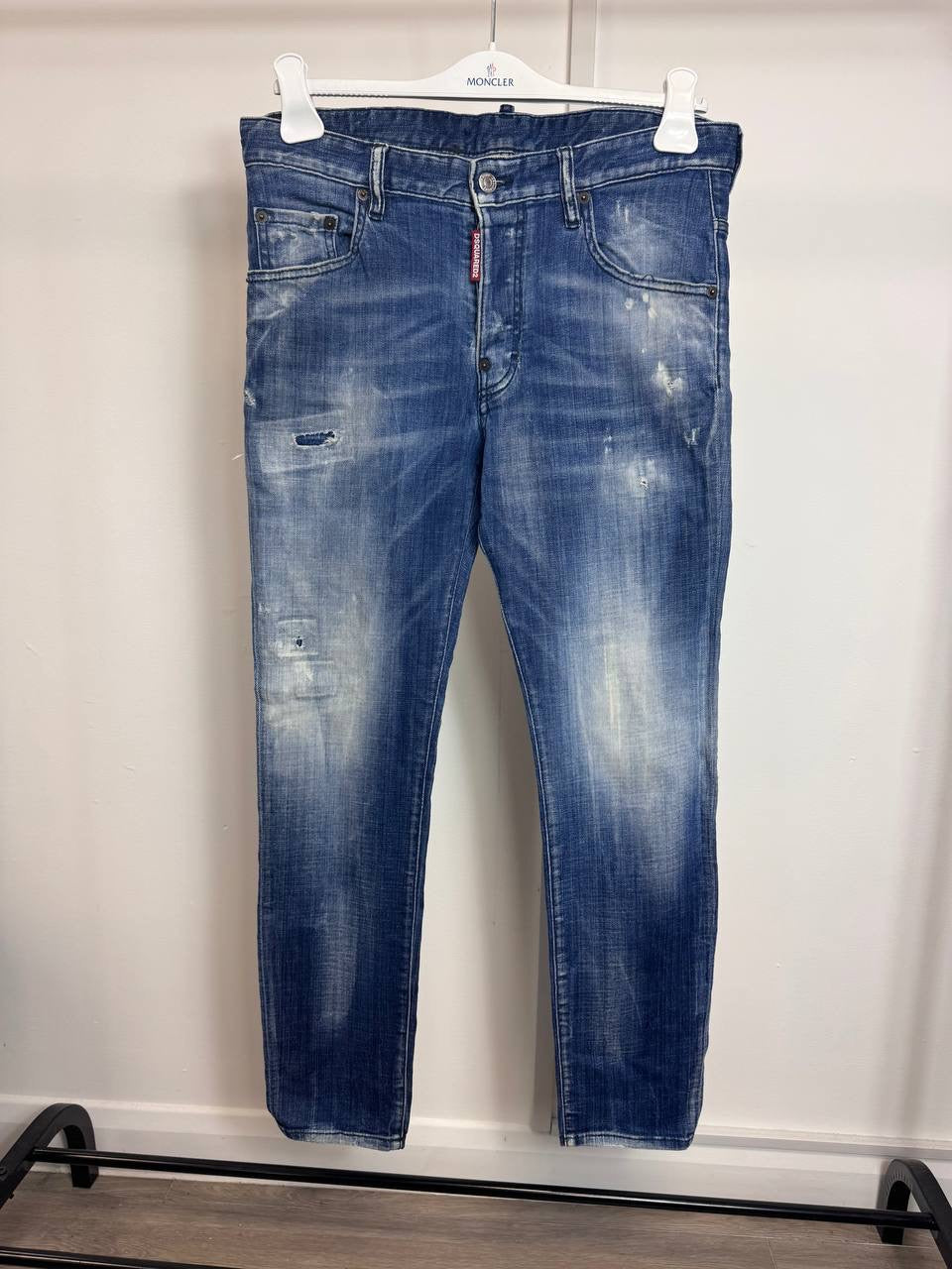 Dsquared2 Skater Jeans