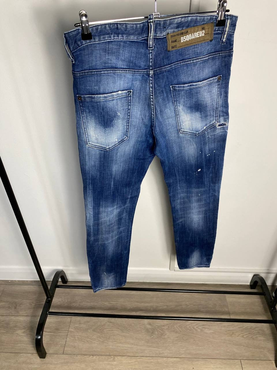 Dsquared2 Skater Jeans