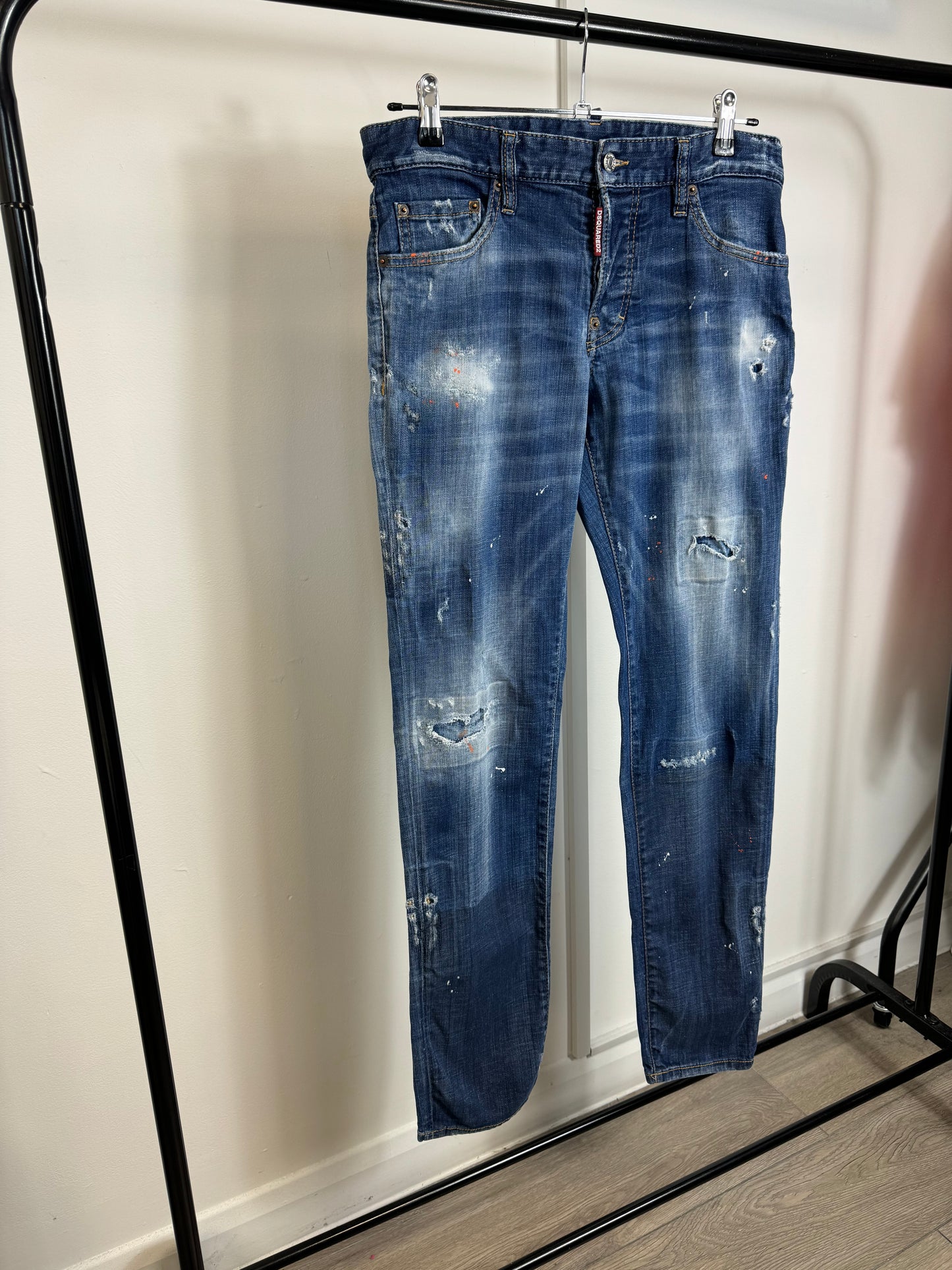 Dsquared2 Slim Jeans