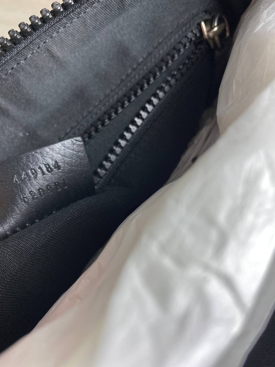 Gucci Messenger Bag