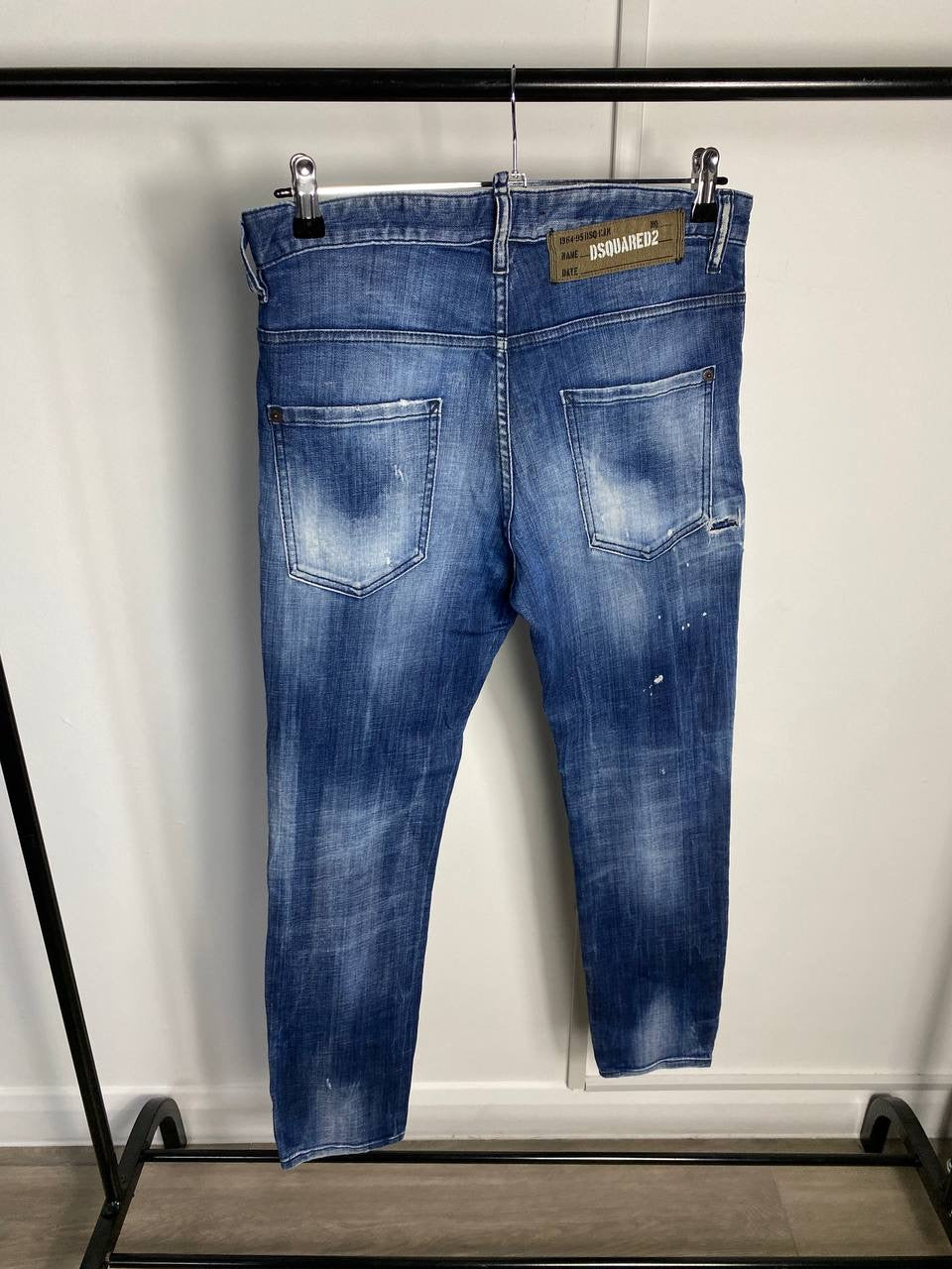 Dsquared2 Skater Jeans