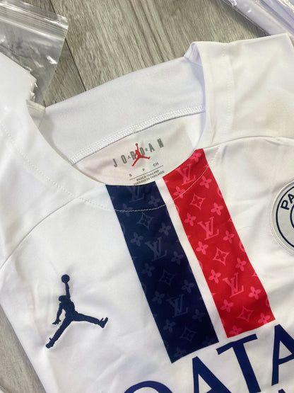 PSG X Louis Vuitton Concept T-shirt