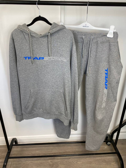 Trapstar Spell Out Tracksuit