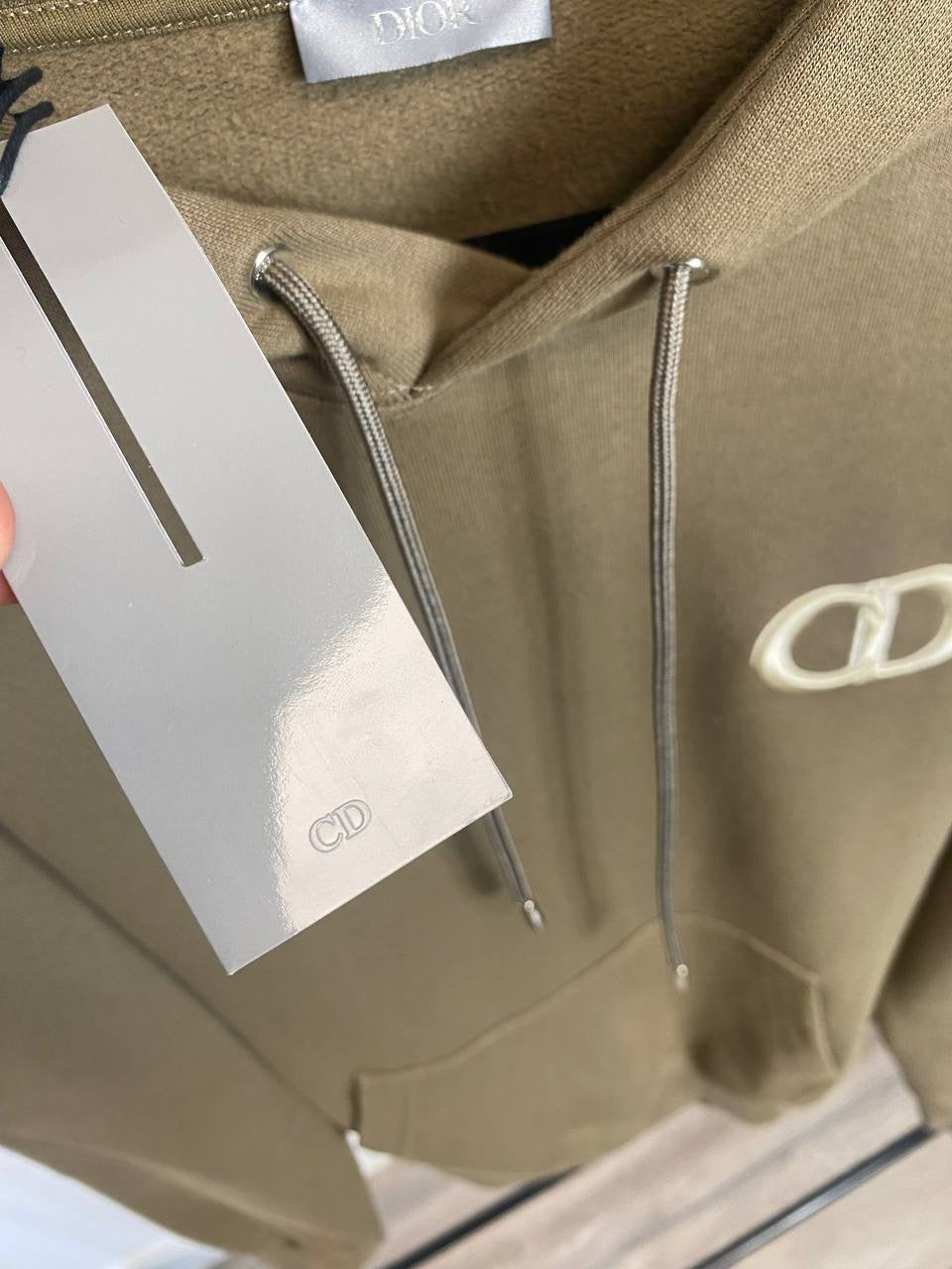 Dior CD Hoodie