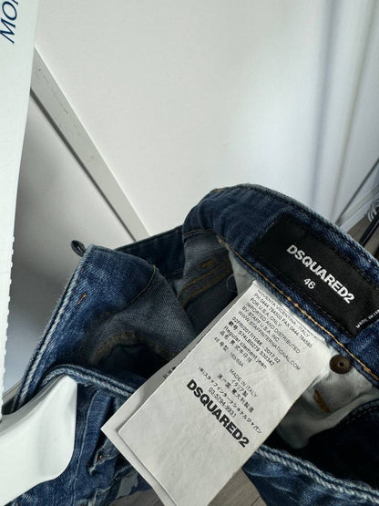 Dsquared2 Regular Clement Jeans