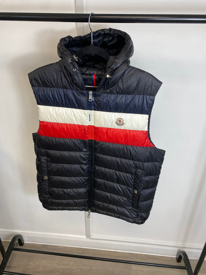 Moncler ‘Timothe’ Gilet