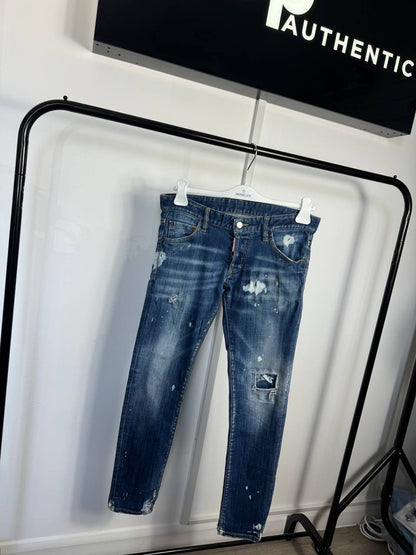 Dsquared2 Regular Clement Jeans