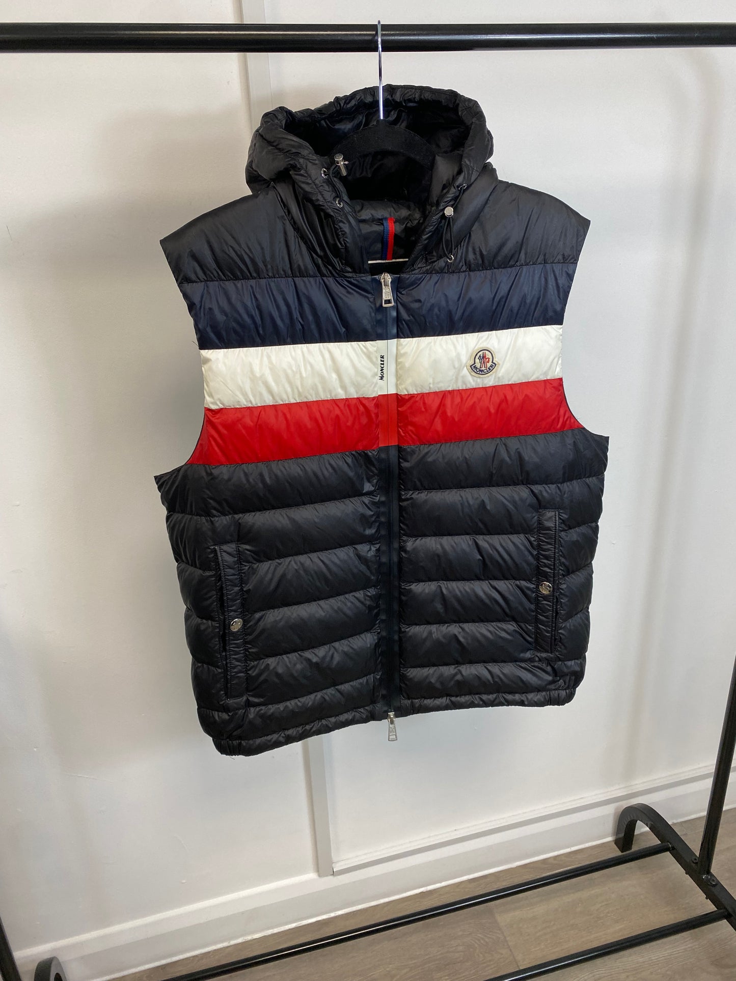 Moncler ‘Timothe’ Gilet