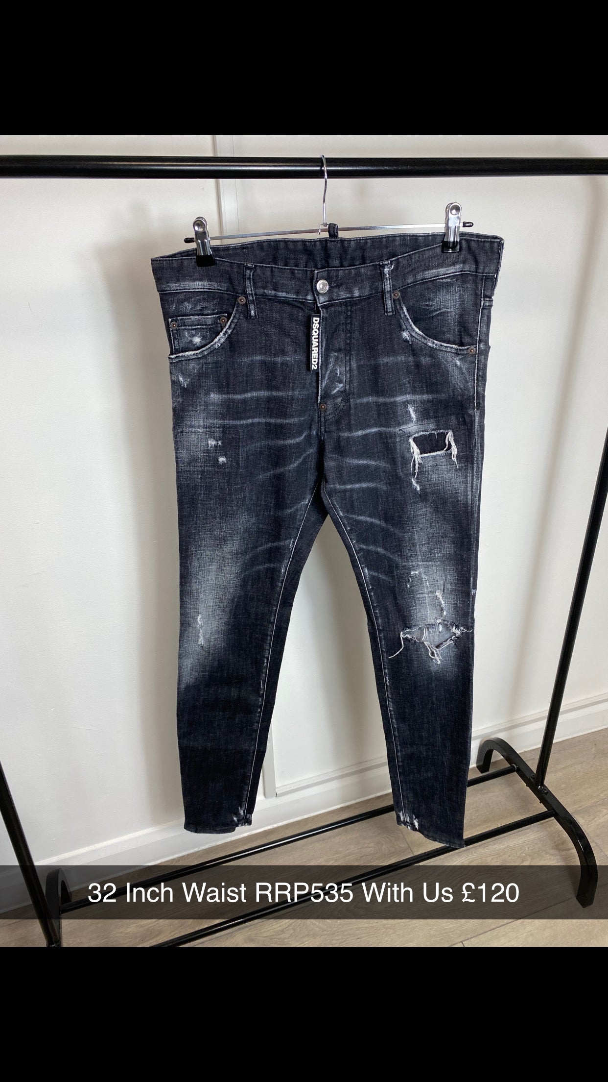 Dsquared2 ‘Cool Guy’ Jeans