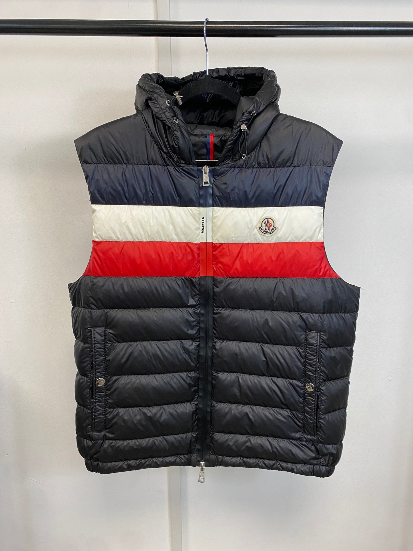 Moncler ‘Timothe’ Gilet