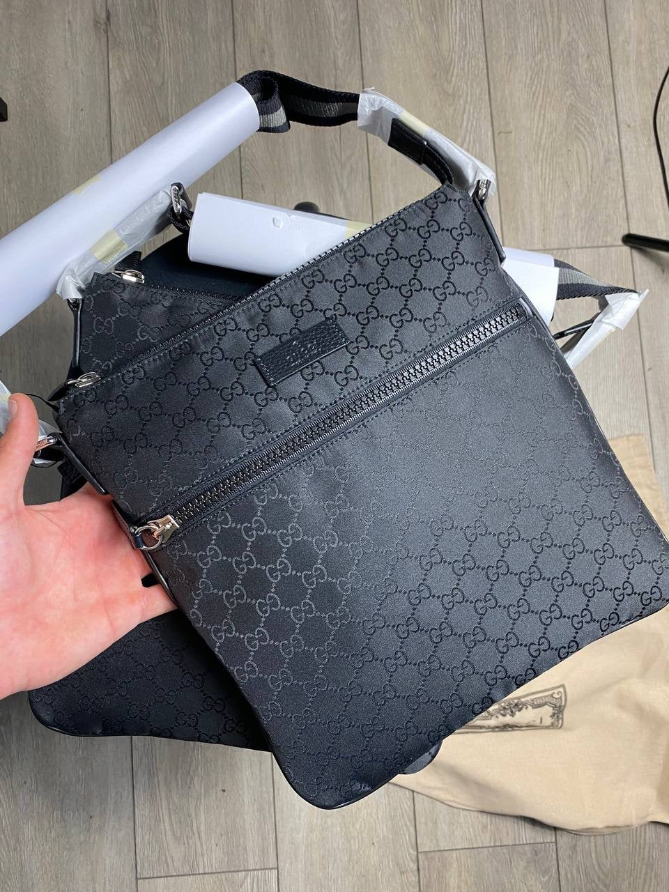 Gucci Messenger Bag