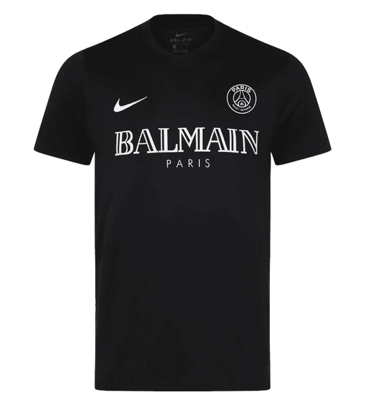 PSG X Balmain Concept T-shirt