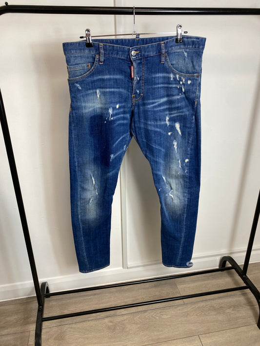 Dsquared2 Twist Jeans