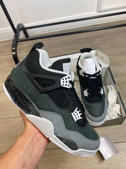 Nike Air Jordan 4 Fear