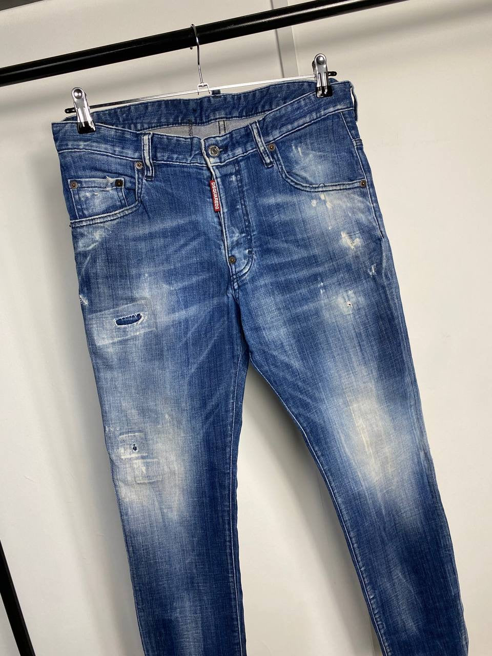 Dsquared2 Skater Jeans