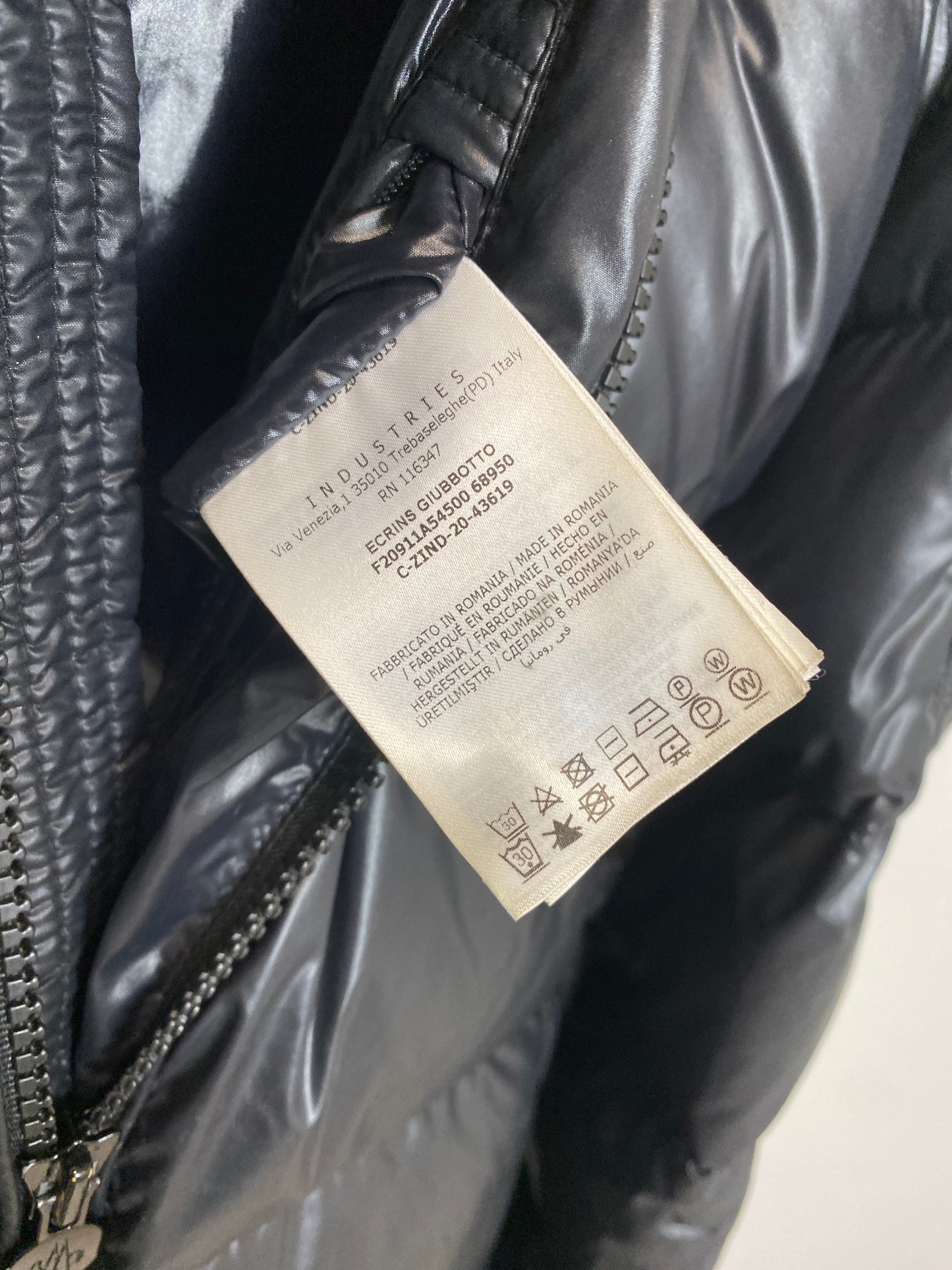 Moncler Ecrins Jacket