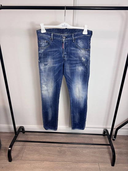 Dsquared2 Skater Jeans