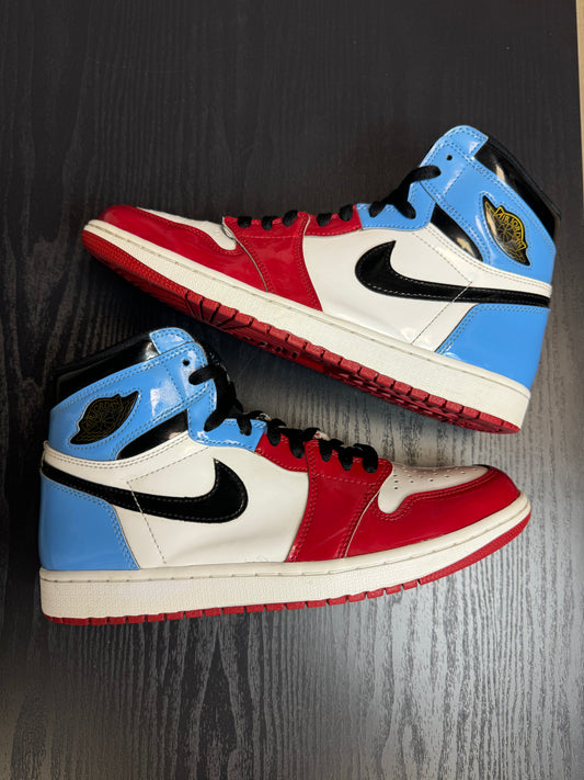 Nike Air Jordan 1 Fearless UNC Chicago