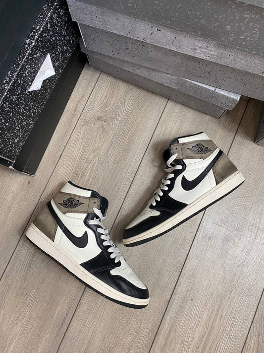 Nike Air Jordan 1 Mocha