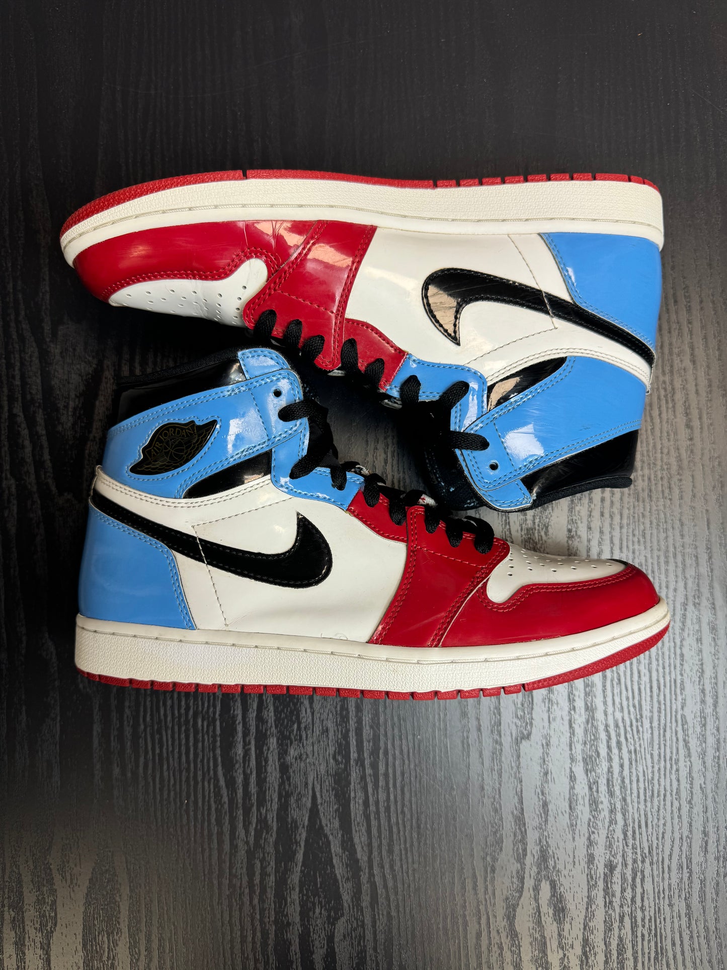 Nike Air Jordan 1 Fearless UNC Chicago