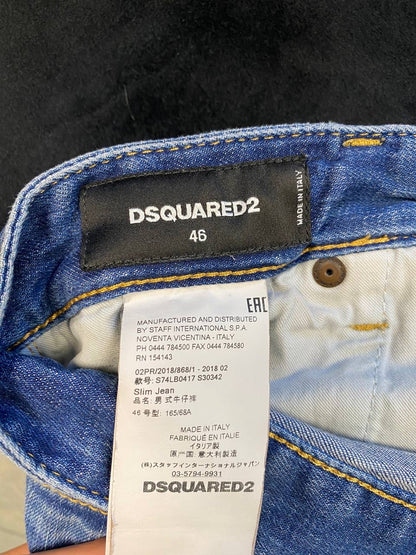 Dsquared2 Slim Jeans