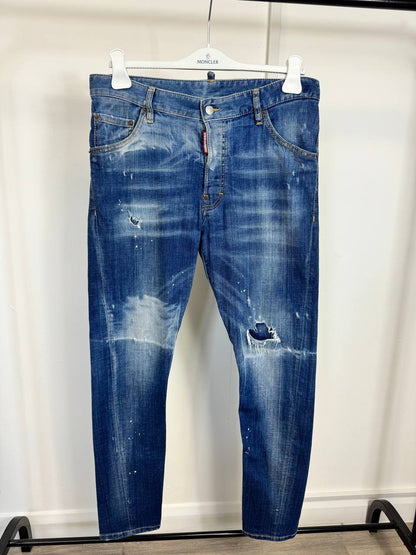 Dsquared2 Classic Kenny Jeans