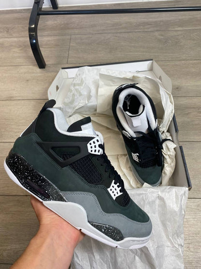 Nike Air Jordan 4 Fear