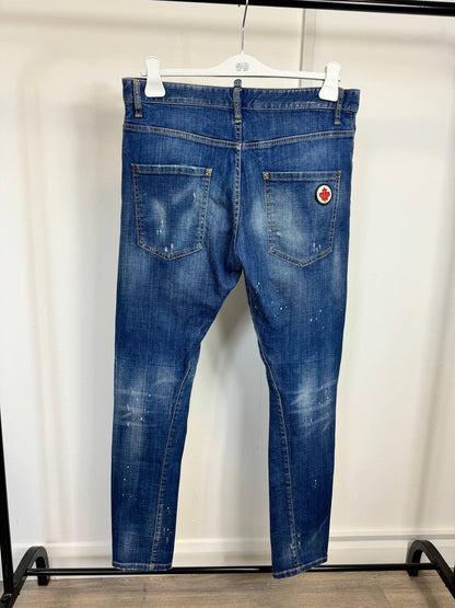 Dsquared2 Classic Kenny Jeans