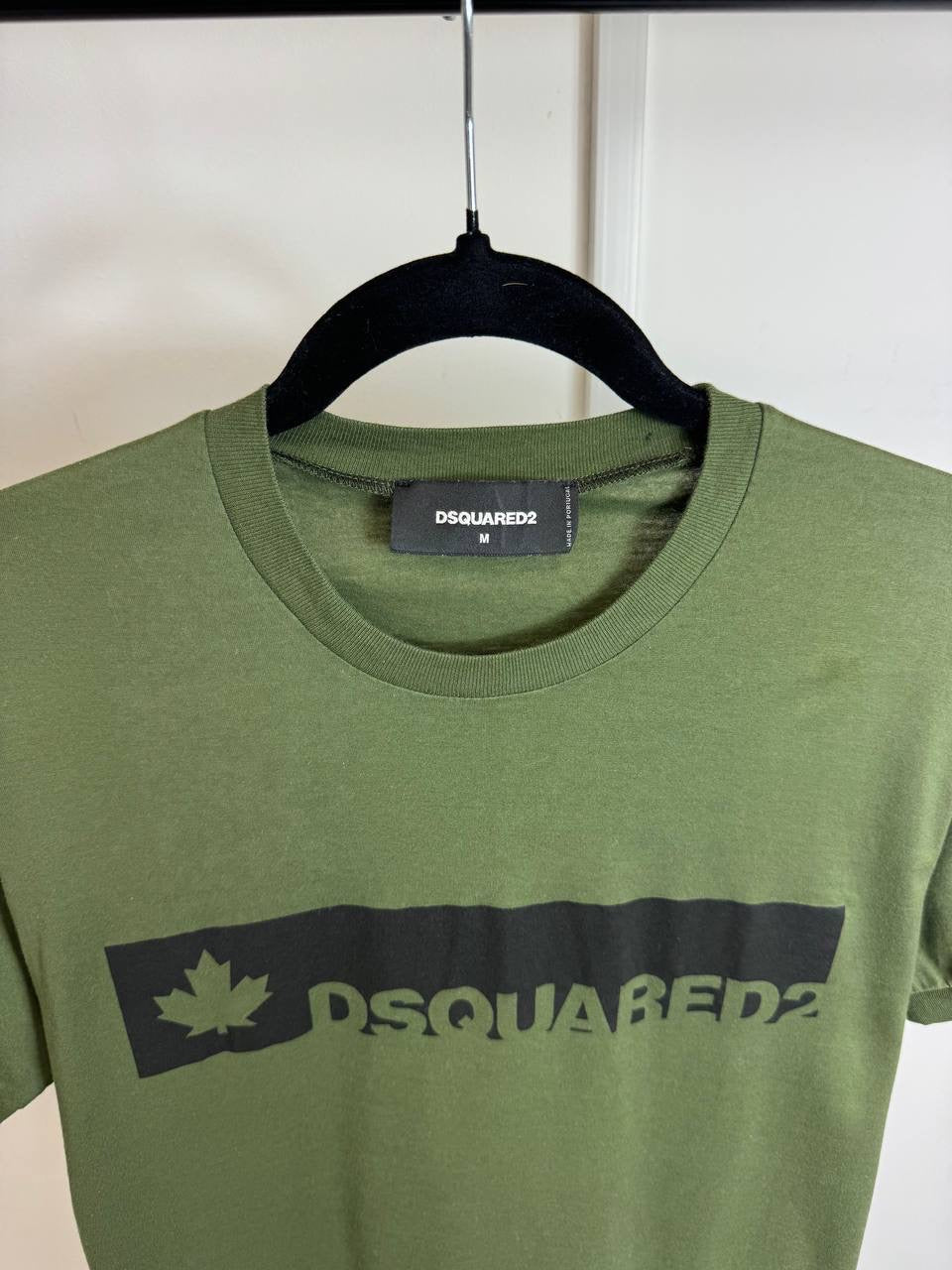 Dsquared2 Box Logo Tshirt