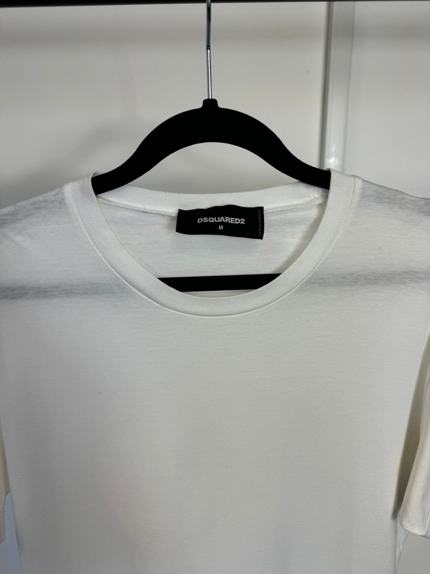 Dsquared2 Long Cool Fit T-shirt