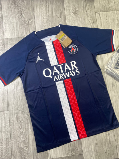 PSG X Louis Vuitton Concept T-shirt